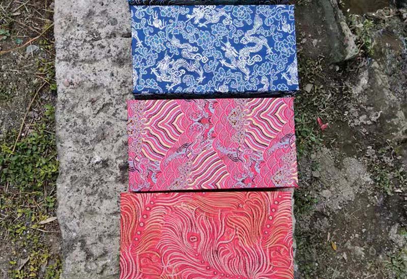 绵阳油漆木质盒-11